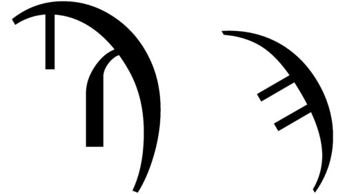 Sampi Greek Simbolo