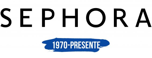 Sephora Logo Historia