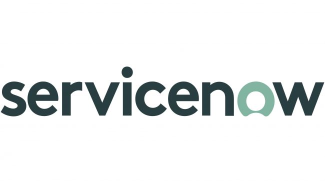 ServiceNow Logotipo 2018