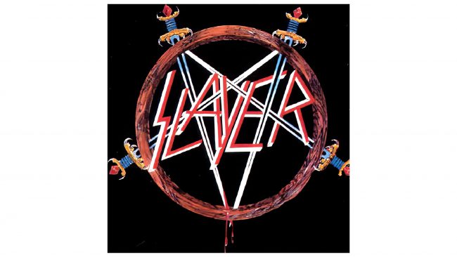 Slayer Logotipo 1983-1986