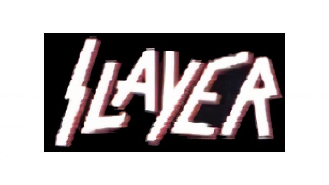 Slayer Logotipo 1995-1998