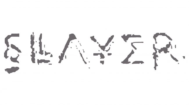 Slayer Logotipo 1998-2001