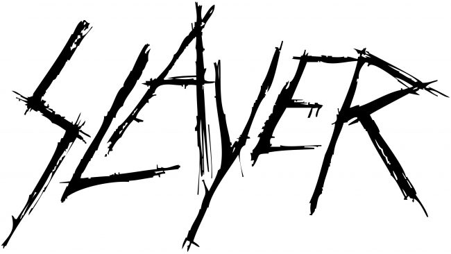 Slayer Logotipo 2001-2009