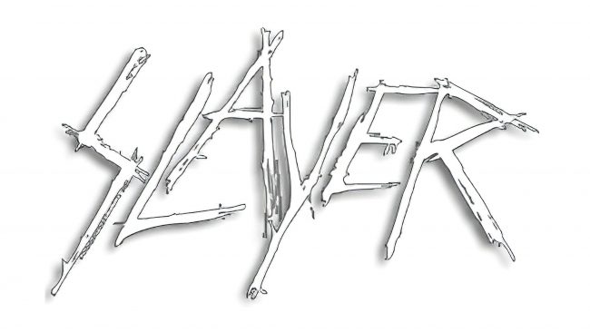 Slayer Logotipo 2009-2014
