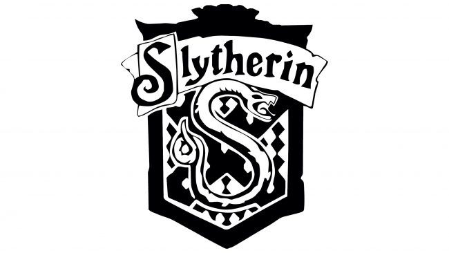 Slytherin Emblema