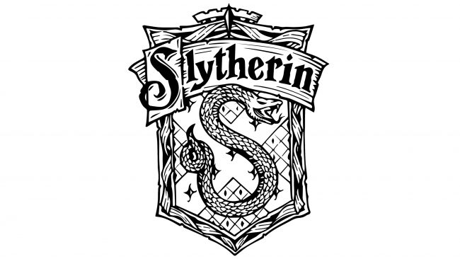 Slytherin Simbolo