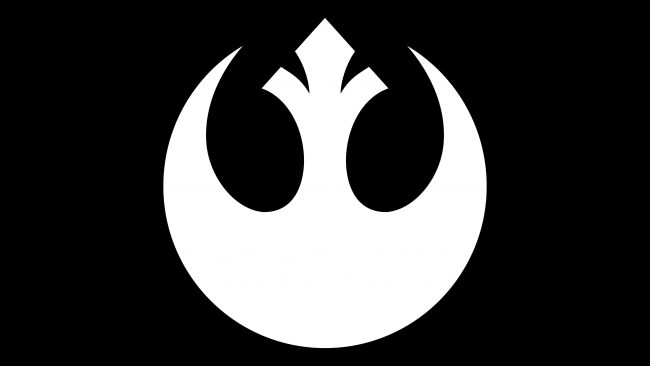 Star Wars Rebel Emblema