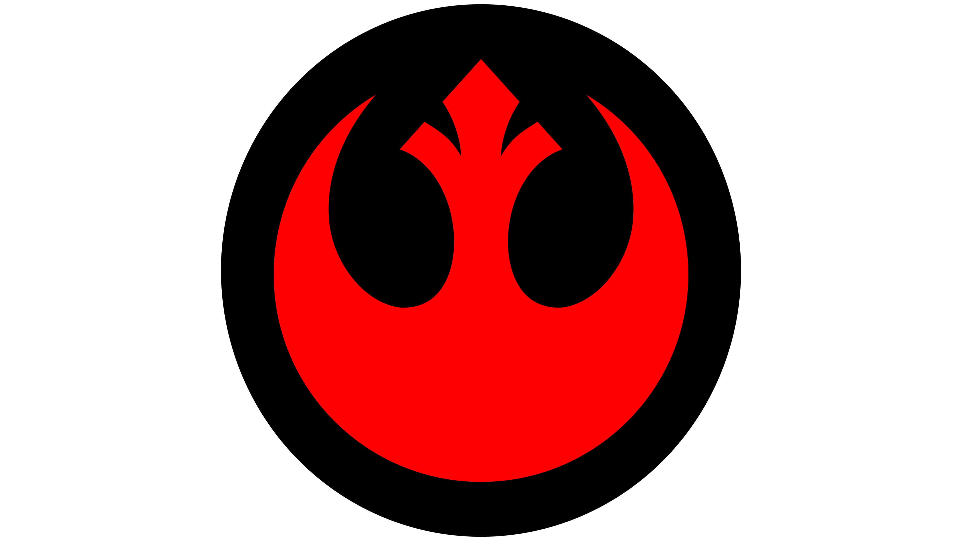 Saco lento reaccionar Star Wars Rebel Logo y símbolo, significado, historia, PNG, marca
