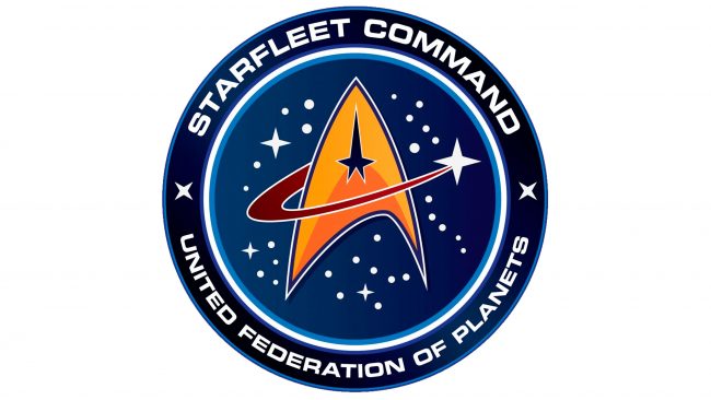 Starfleet Emblema