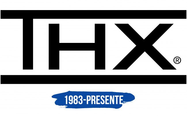 THX Logo Historia