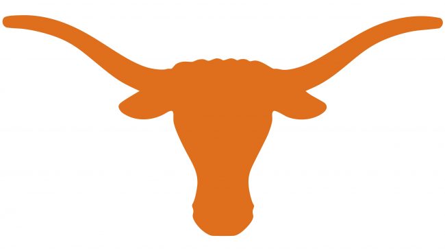 Texas Longhorns Logotipo 1961-2011