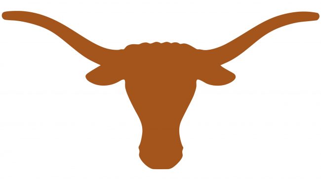 Texas Longhorns Logotipo 2011-2019