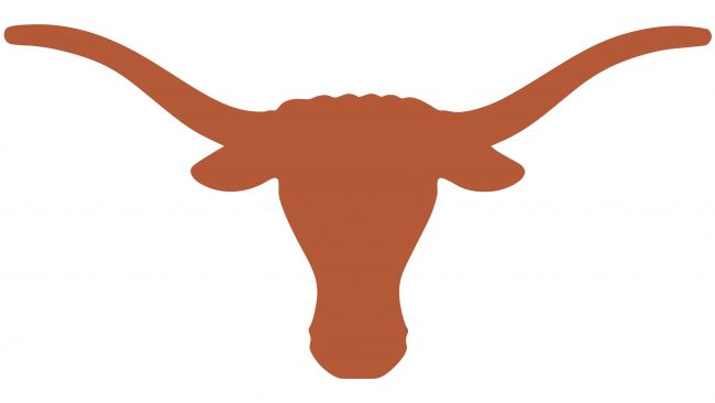 Texas Longhorns Logotipo 2019-presente