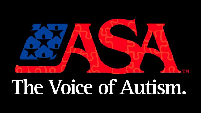 The Autism Society of America Emblema