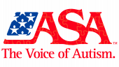 The Autism Society of America Logo
