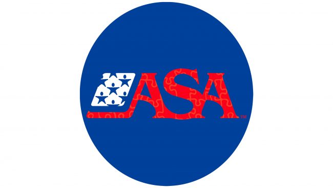 The Autism Society of America Simbolo