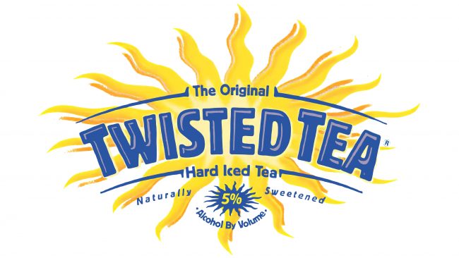 Twisted Tea Antiguo Logotipo