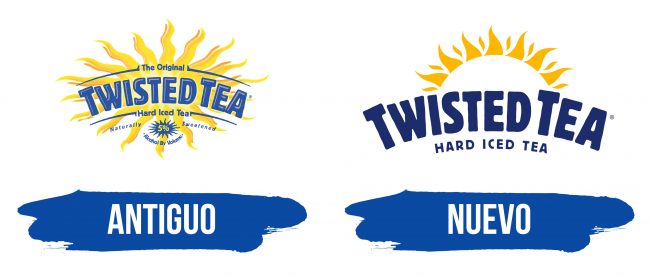 Twisted Tea Logo Historia