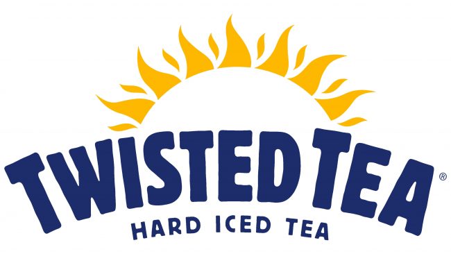 Twisted Tea Nuevo Logotipo