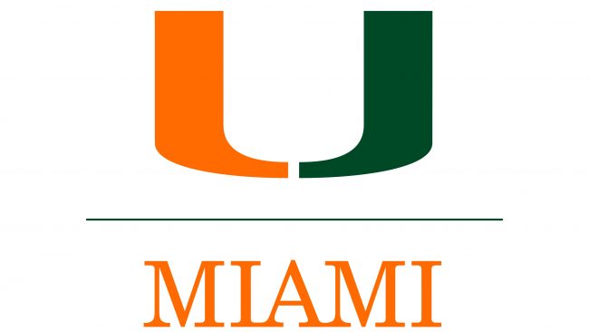 University Of Miami Simbolo