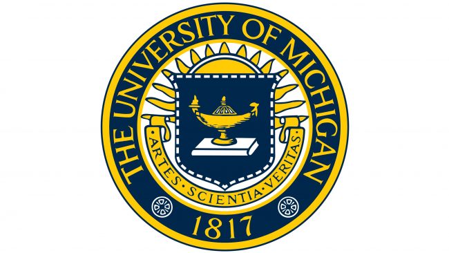 University Of Michigan Seal Logo