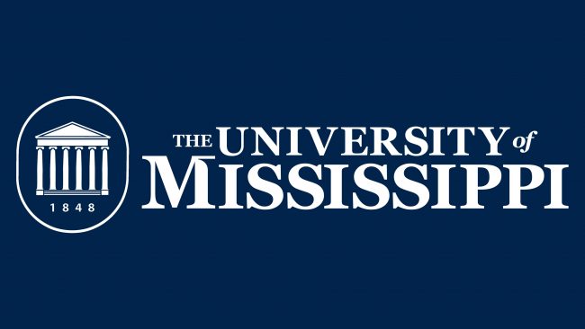 University of Mississippi Emblema