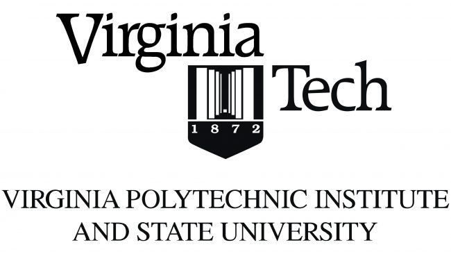 Virginia Tech Logotipo 1991-2006