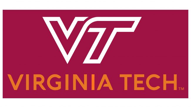 Virginia Tech Logotipo 2017