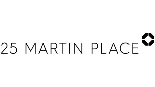 25 Martin Place Logo