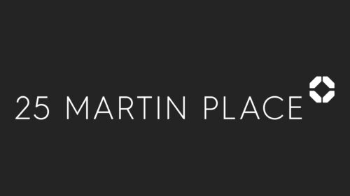 25 Martin Place Nuevo Logotipo