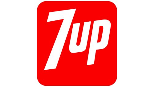 7up Logotipo 1971-1980