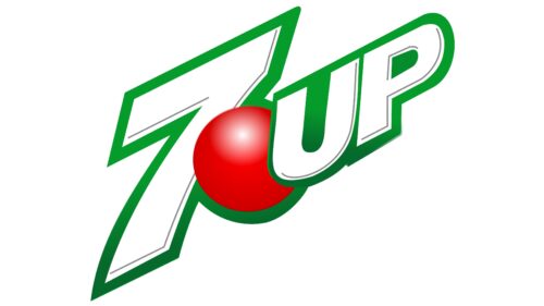 7up Logotipo 2010-2015