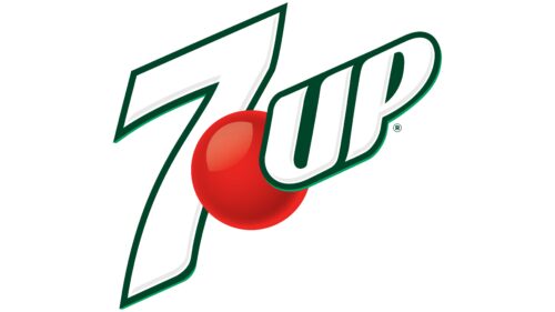 7up Logotipo 2015