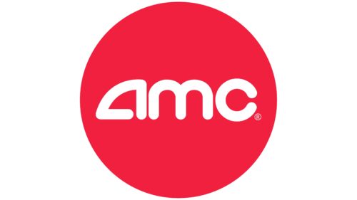 AMC Theatres Emblema