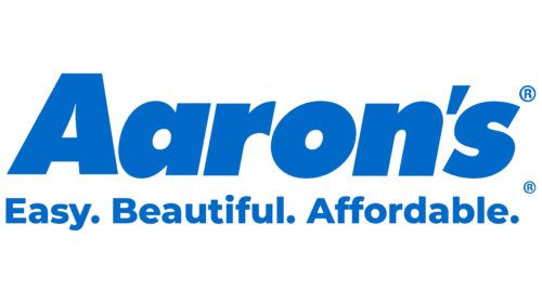 Aaron’s Nuevo Logo