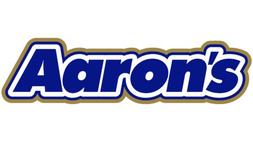 Aaron’s Аntiguo Logo