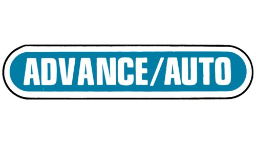 Advance Auto Parts Logotipo 1974-1984