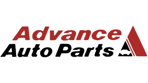 Advance Auto Parts Logotipo 1984-1991