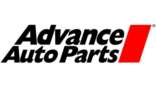Advance Auto Parts Logotipo 1999-2002