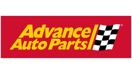 Advance Auto Parts Logotipo 2002