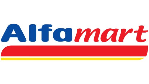 Alfamart Logotipo 2003-2015