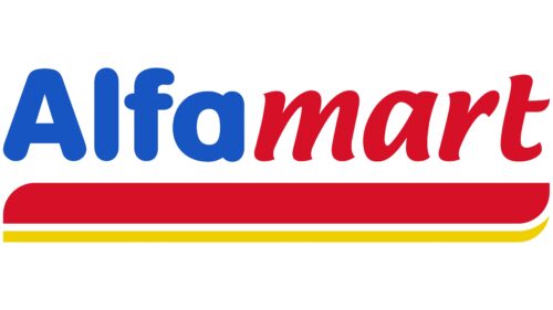 Alfamart Logotipo 2015