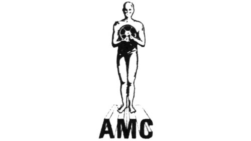 American Multi Cinema Logotipo 1962-1973