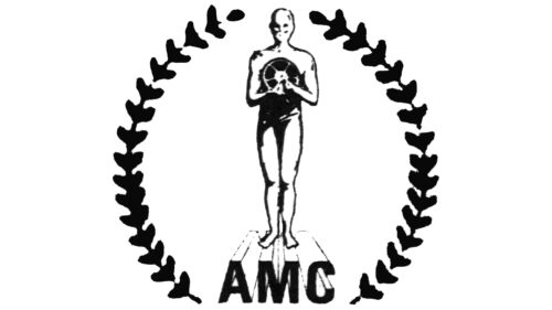 American Multi Cinema Logotipo 1973-1977