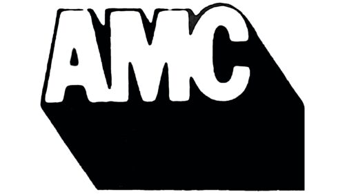 American Multi Cinema Logotipo 1977-1979