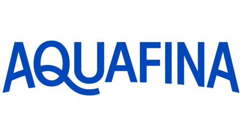 Aquafina Logotipo 2019