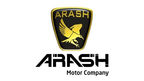 Arash Logo