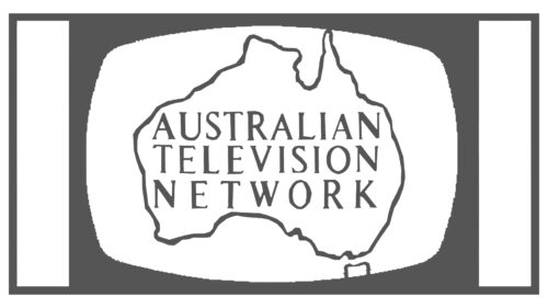 Australian Television Network Logotipo 1963-1969