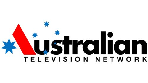 Australian Television Network Logotipo 1989-1991