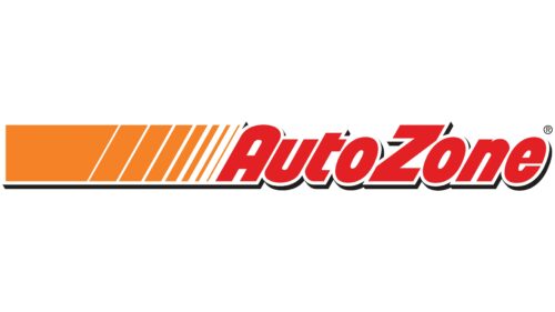 AutoZone Logotipo 1988